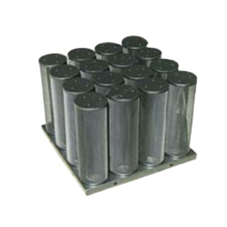 CARTUCHOS DE CARVÃO ATIVADO